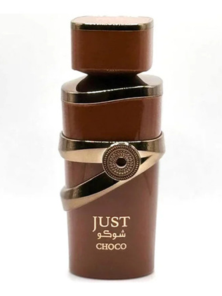 Perfume Fragrance World Just Choco Edp 100 Ml Unisex 1