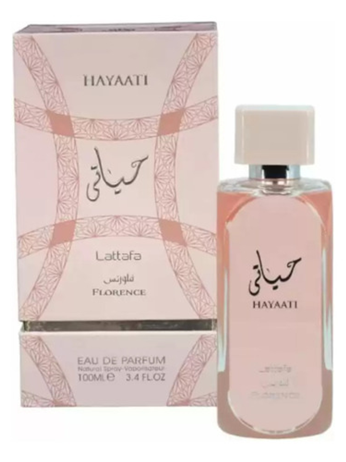 Hayaati florence 100 ml edp Lataffa mujer perfume original 3