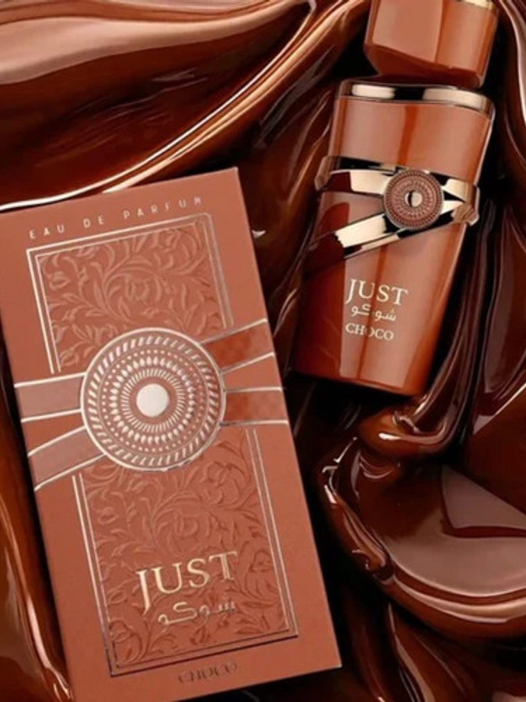 Perfume Fragrance World Just Choco Edp 100 Ml Unisex 4
