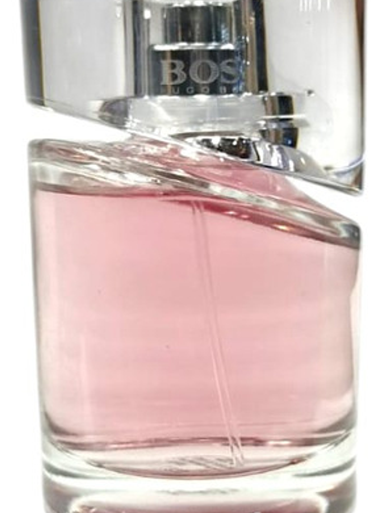 Perfume Boss Femme Edp 75ml Mujer Original 9