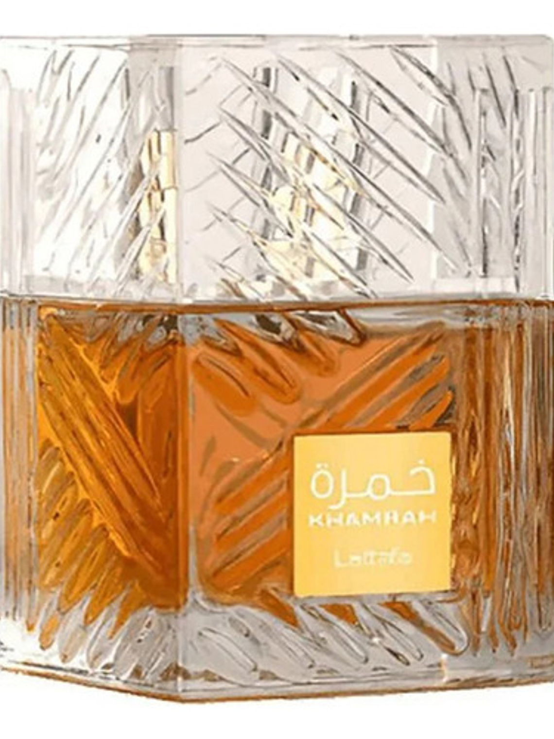 Lattafa Khamrah Qahwa Edp 100ml Unisex - 100ml 1