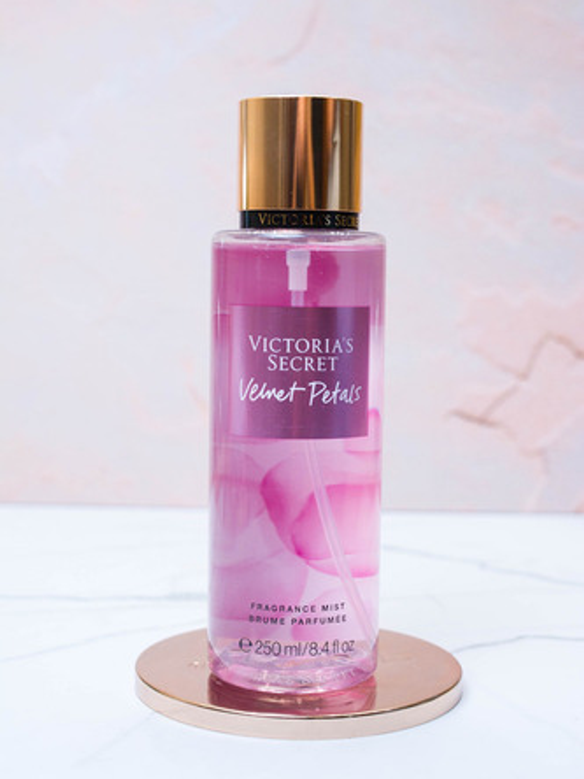 Splash Mujer Velvet Petals Victoria's Secret Floral 250ml 5
