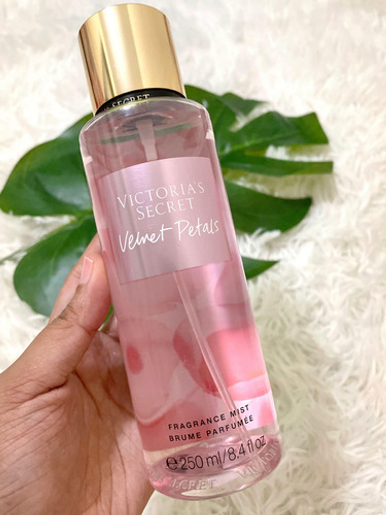 Splash Mujer Velvet Petals Victoria's Secret Floral 250ml 8