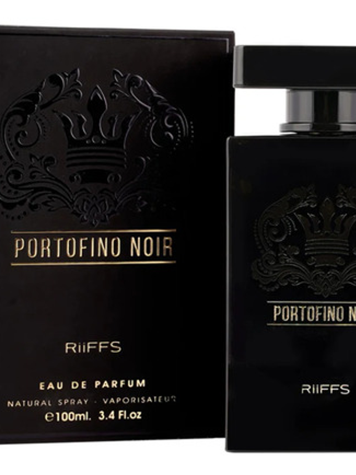 Riiffs Portofino Noir Edp100ml Hombre 1