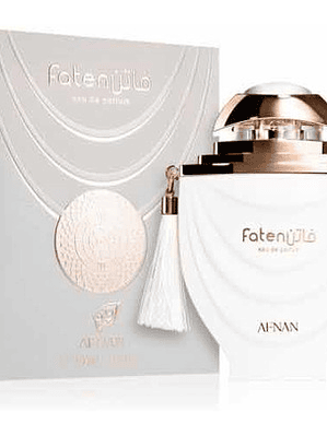 Afnan Faten White Eau De Parfum 80ml