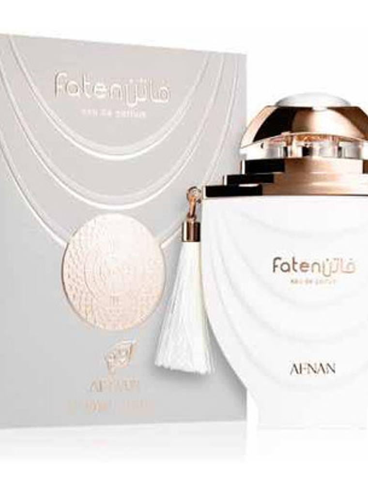 Afnan Faten White Eau De Parfum 80ml 1