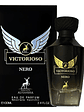 Victorioso Nero Maison Alhambra Edp 100ml Perfume Original - Miniatura 1