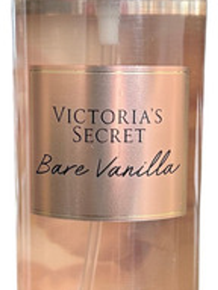 Victoria's Secret Bare Vanilla Body Mist 250 Ml Perfume 1