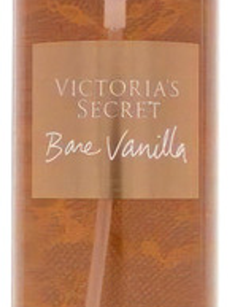 Victoria's Secret Bare Vanilla Body Mist 250 Ml Perfume 3