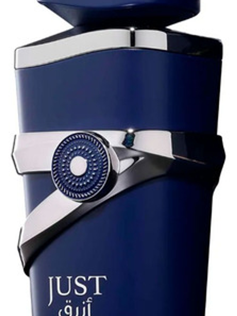 Fragrance World Just Azraq Perfume Unisex Frutal Eau De Parfum 100ml 5