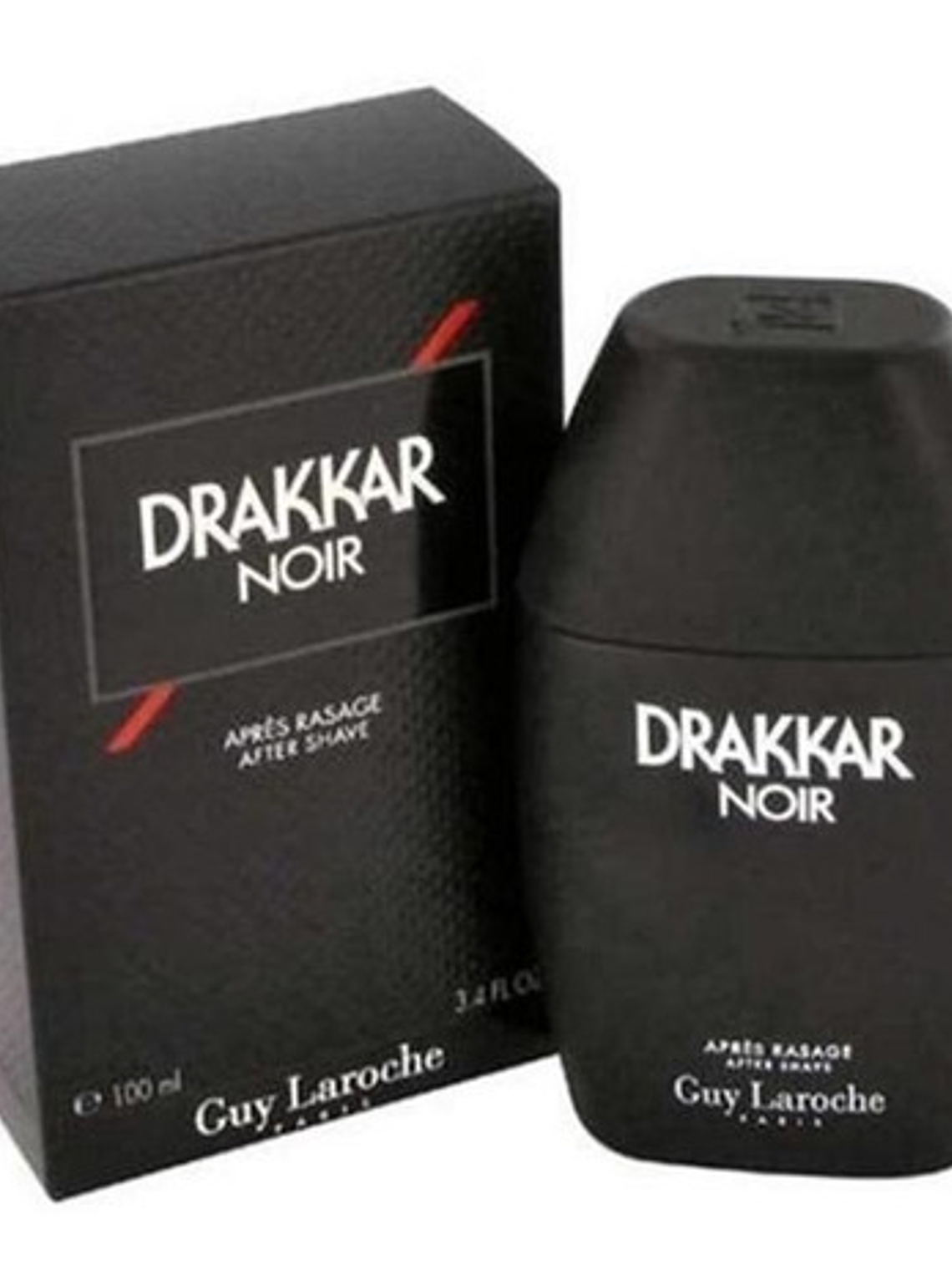 Perfume Drakkar Noir Tradicional Edt 100 Ml Hombre Original 4