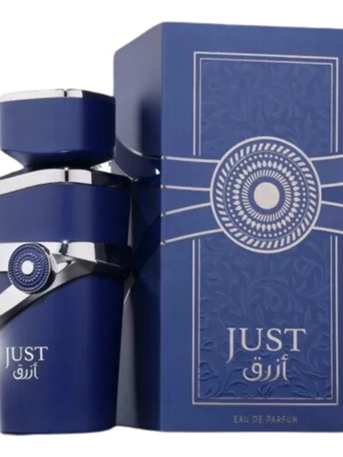 Fragrance World Just Azraq Perfume Unisex Frutal Eau De Parfum 100ml 1