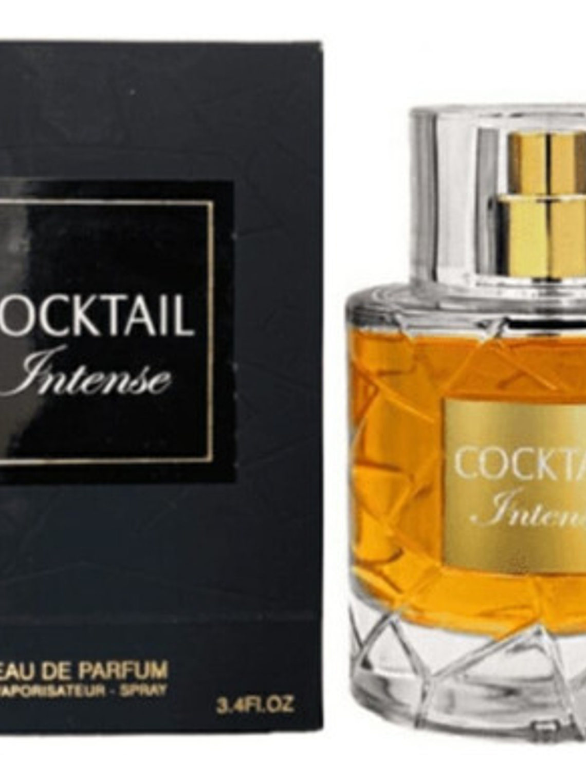 Fragrance World Cocktail Intense Edp 100ml Unisex Original 1