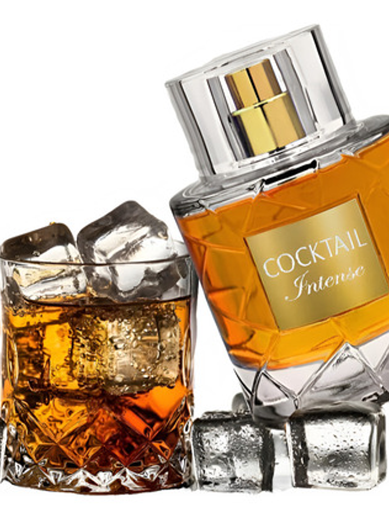 Fragrance World Cocktail Intense Edp 100ml Unisex Original 2