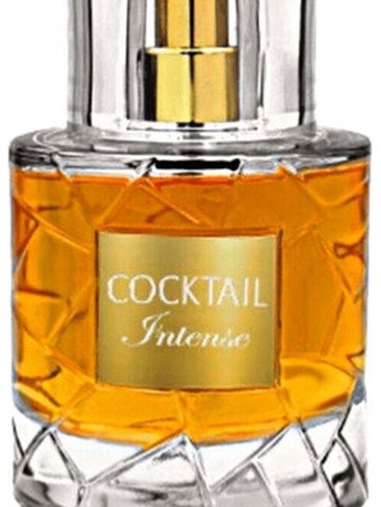 Fragrance World Cocktail Intense Edp 100ml Unisex Original 4