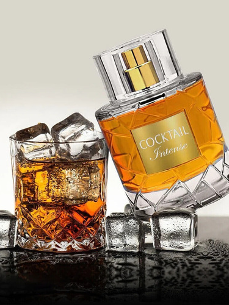 Fragrance World Cocktail Intense Edp 100ml Unisex Original 5