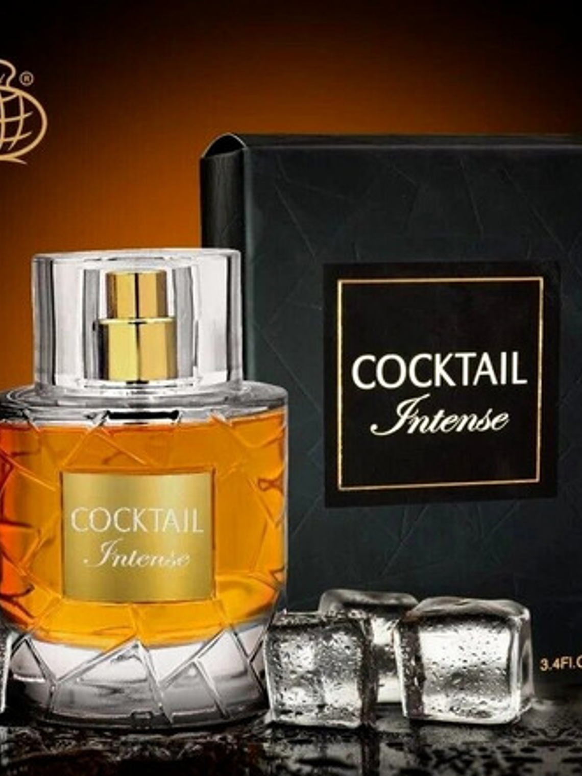 Fragrance World Cocktail Intense Edp 100ml Unisex Original 6