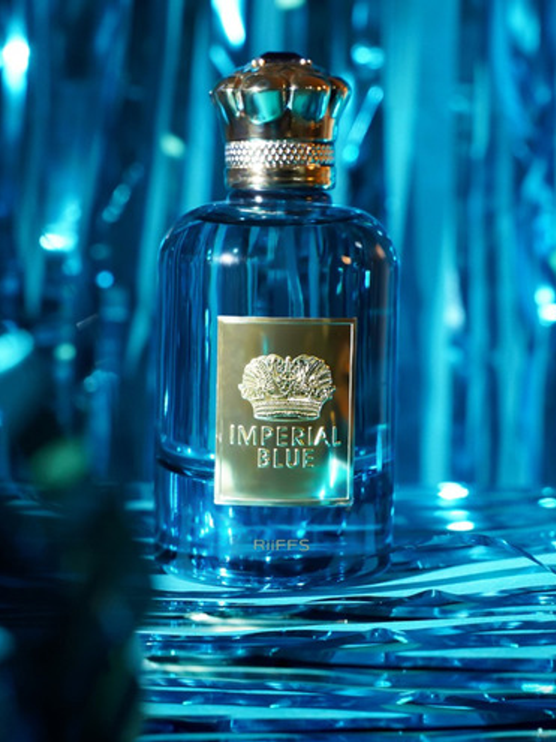 Imperial Blue Edp 100ml Riiffs Hombre Perfume Original 5