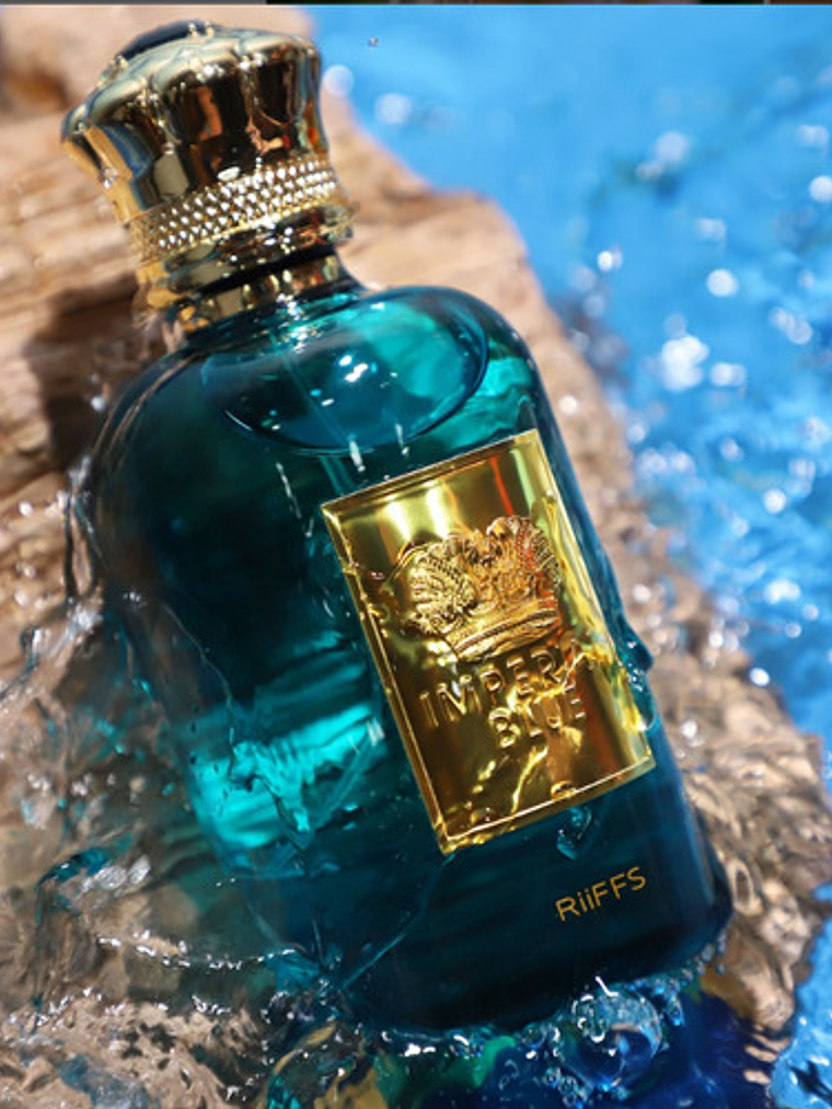 Imperial Blue Edp 100ml Riiffs Hombre Perfume Original 6