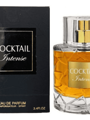 Fragrance World Cocktail Intense Edp 100ml Unisex Original