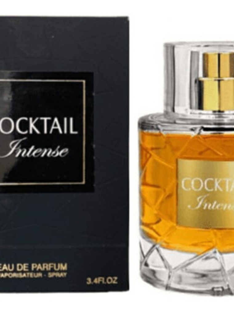 Fragrance World Cocktail Intense Edp 100ml Unisex Original 1