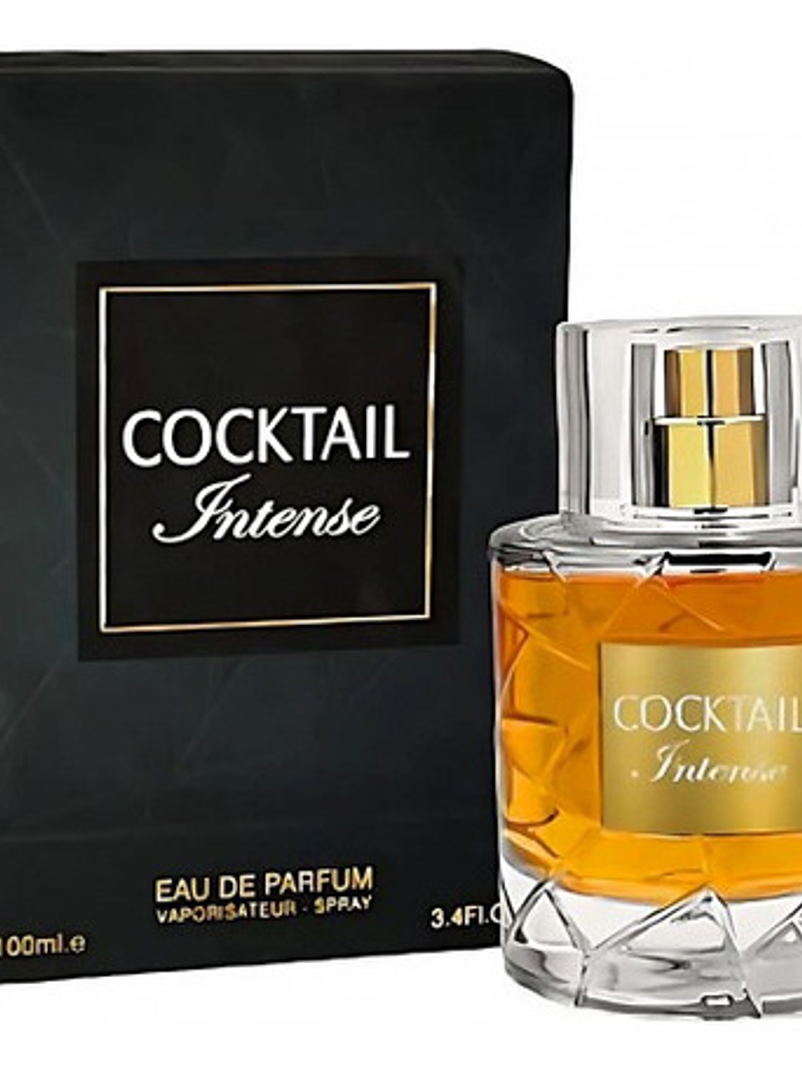 Fragrance World Cocktail Intense Edp 100ml Unisex Original 3