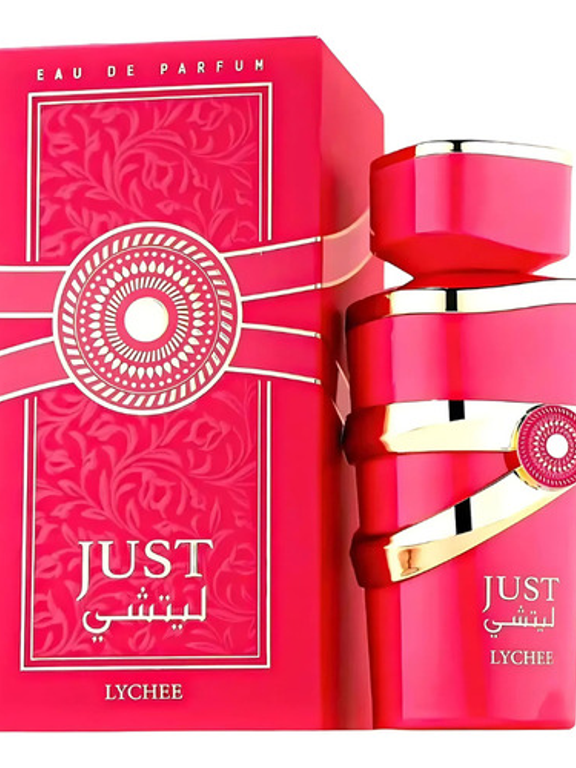 Fragrance World Just Lychee Edp 100ml Mujer 1