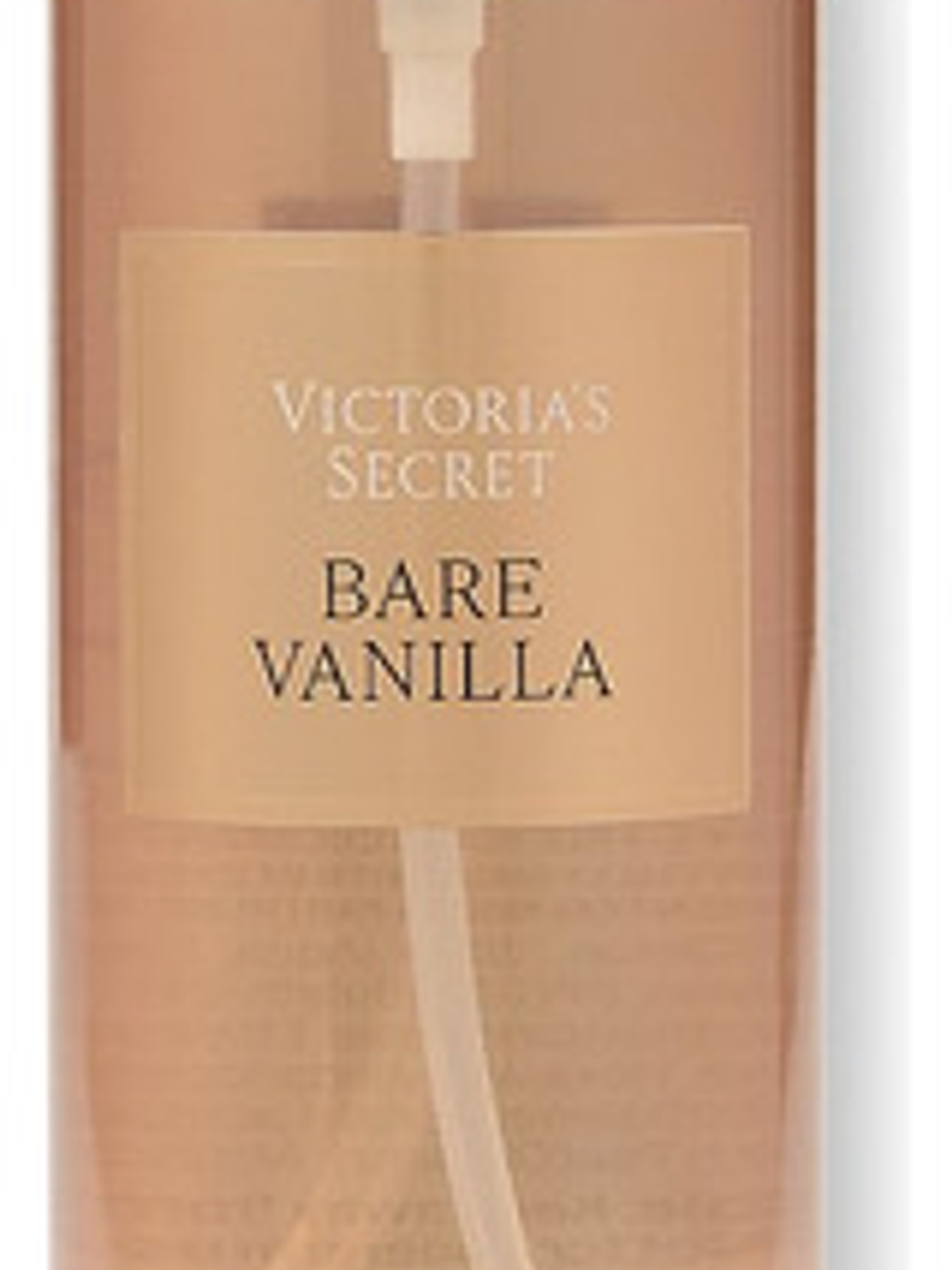 Victoria's Secret Bare Vanilla Body Mist 250 Ml Perfume 1