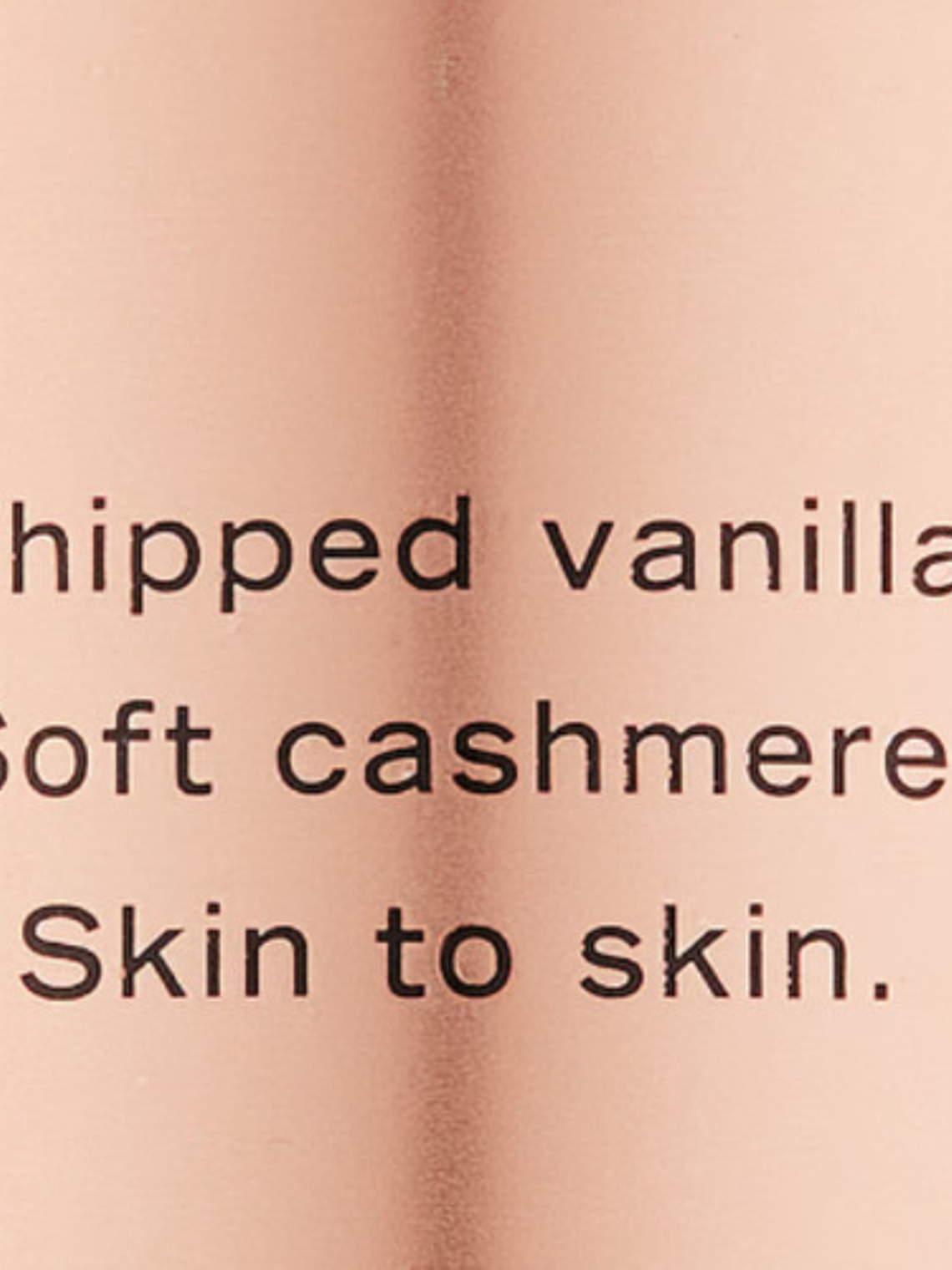 Victoria's Secret Bare Vanilla Body Mist 250 Ml Perfume 6