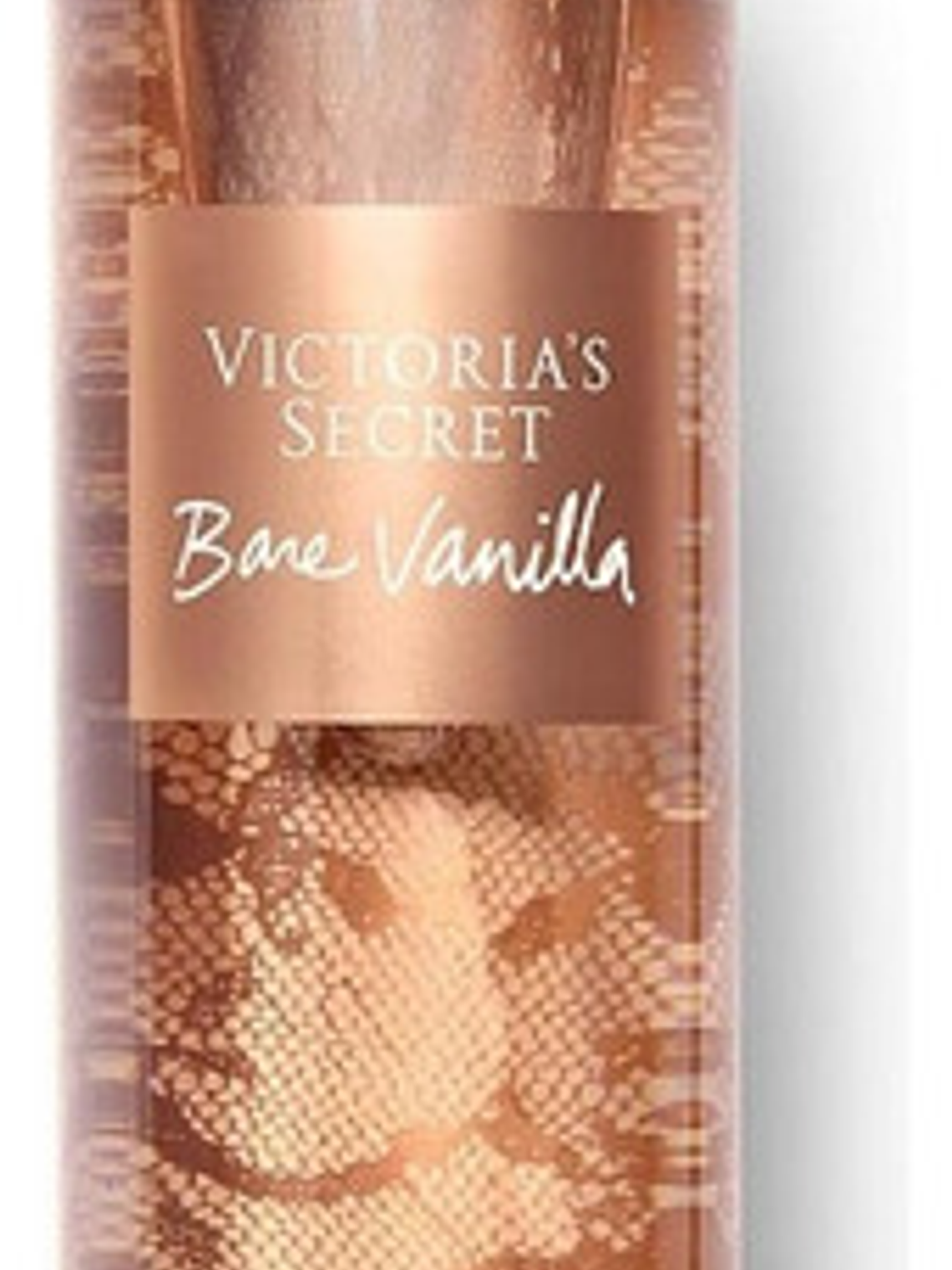Victoria's Secret Bare Vanilla Body Mist 250 Ml Perfume 7