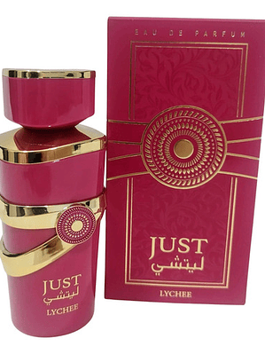 Fragrance World Just Lychee Edp 100ml Mujer