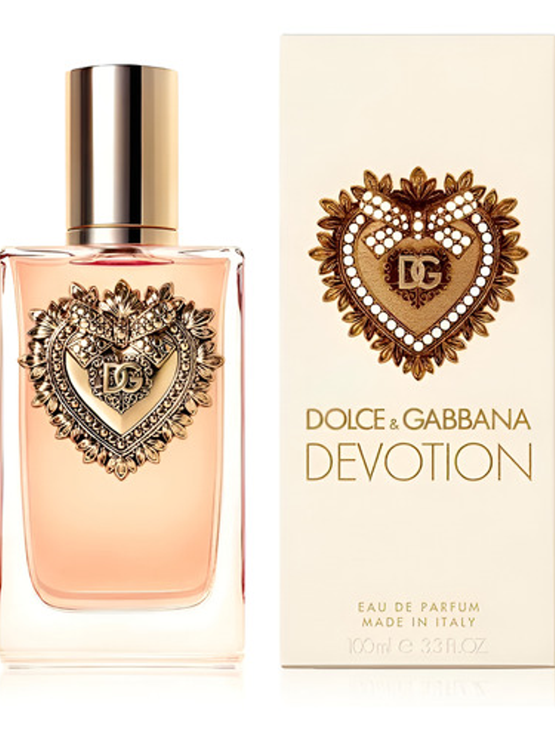 Devotion Edp 100 Ml Dolce & Gabbana Perfume Original 1