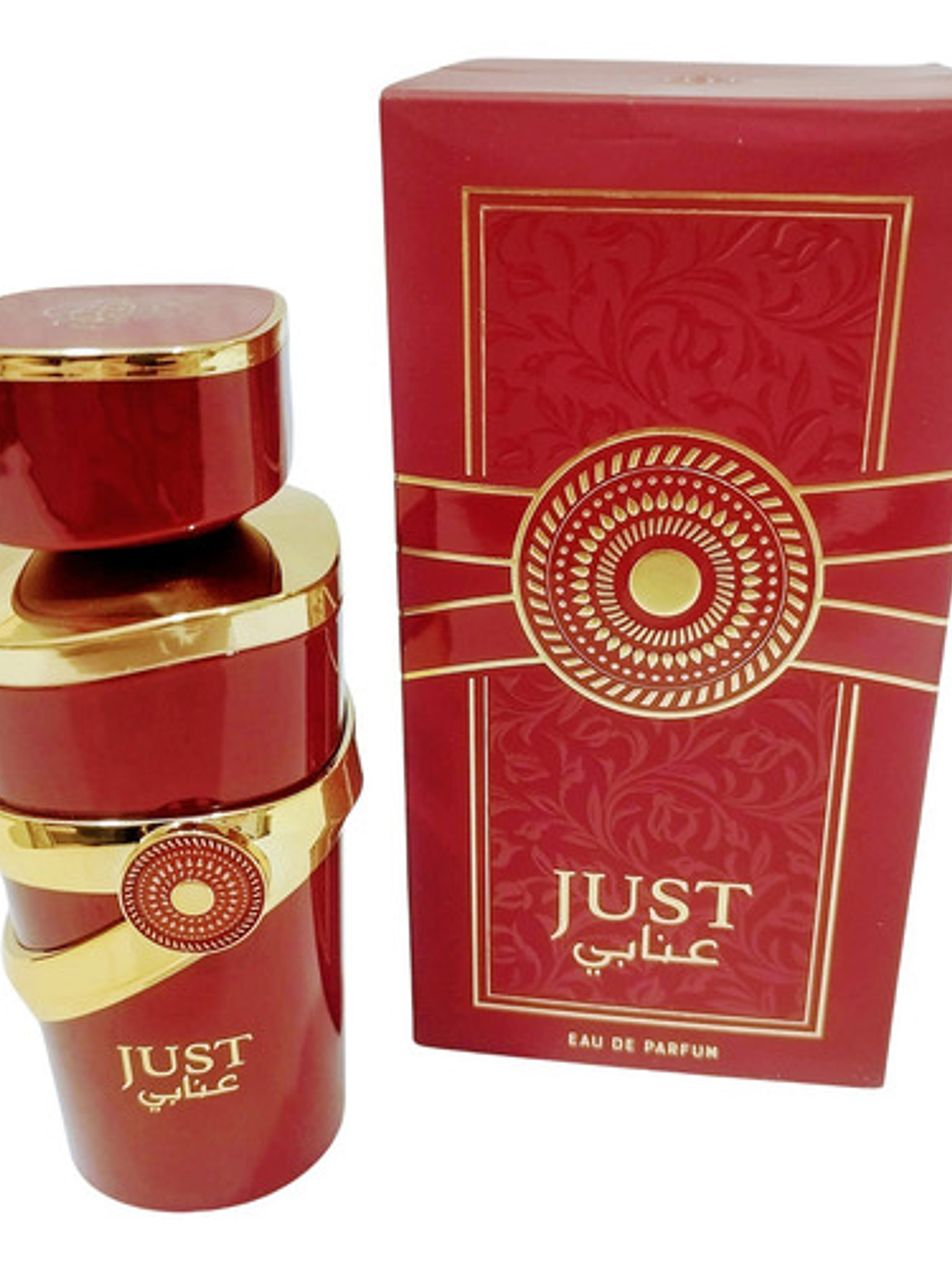 Fragrance World Just Anabi Eau De Parfum Mujer 100ml 1