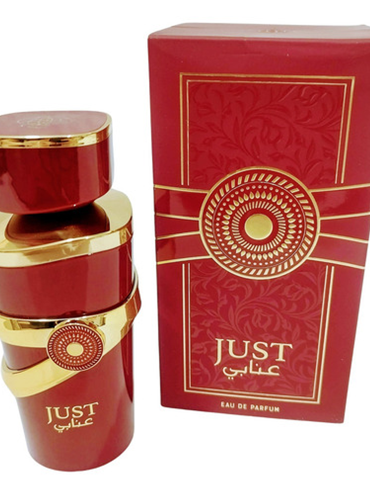 Fragrance World Just Anabi Eau De Parfum Mujer 100ml 1