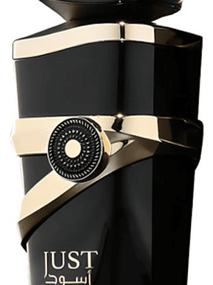 Fragrance World Just Aswad Edp 100 Ml Perfume Original