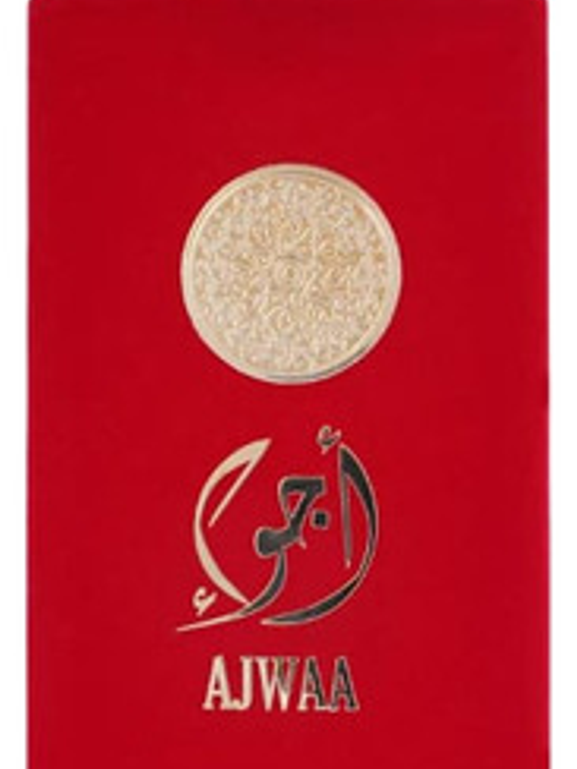 Perfume Ajwaa Concentred Nusuk Edp 100 Ml Mujer Original 3