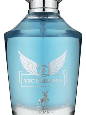 Perfume Dulce Edp Hombre Maison Alhambra Victorioso 100 Ml