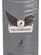 Perfume Dulce Edp Hombre Maison Alhambra Victorioso 100 Ml - Miniatura 6