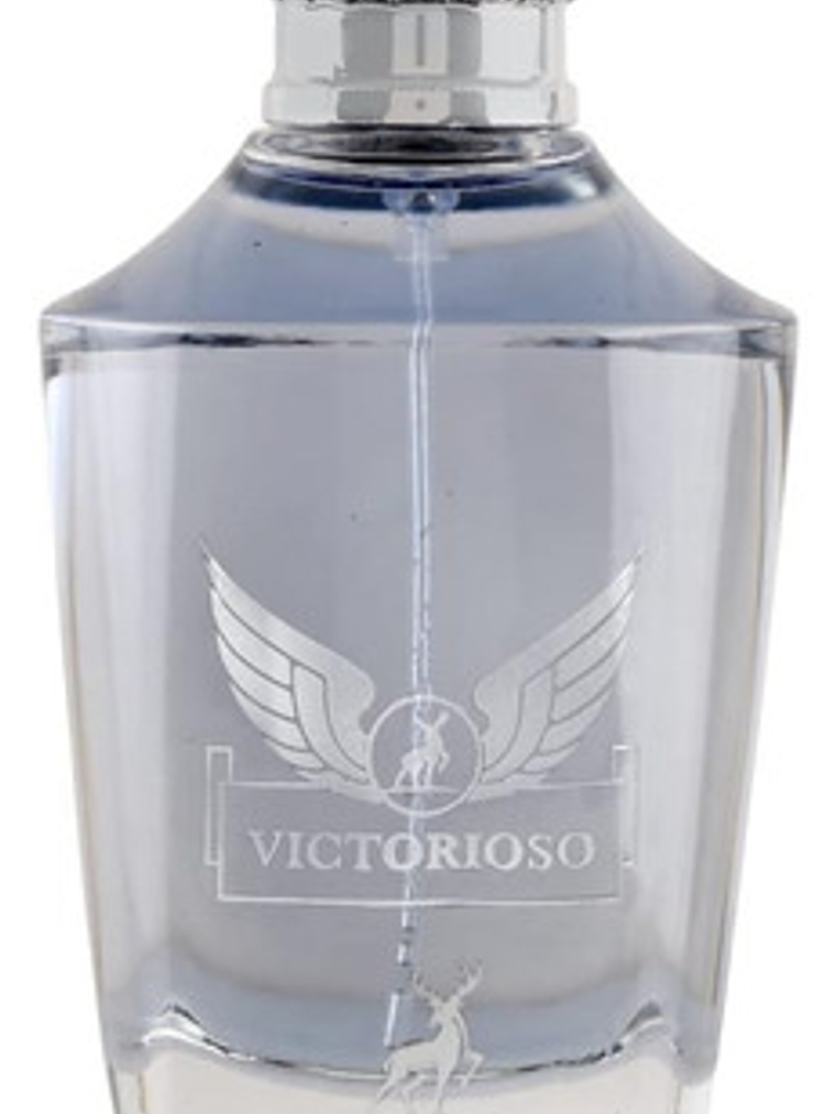 Perfume Dulce Edp Hombre Maison Alhambra Victorioso 100 Ml 8