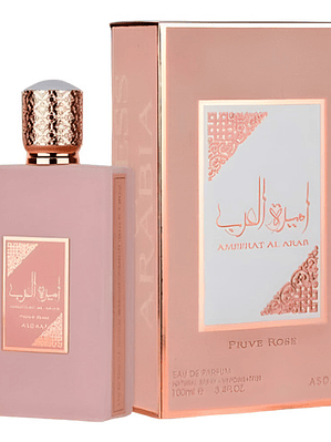 Lattafa Asdaaf Ameerat Al Arab Prive Rose Women 100ml Edp