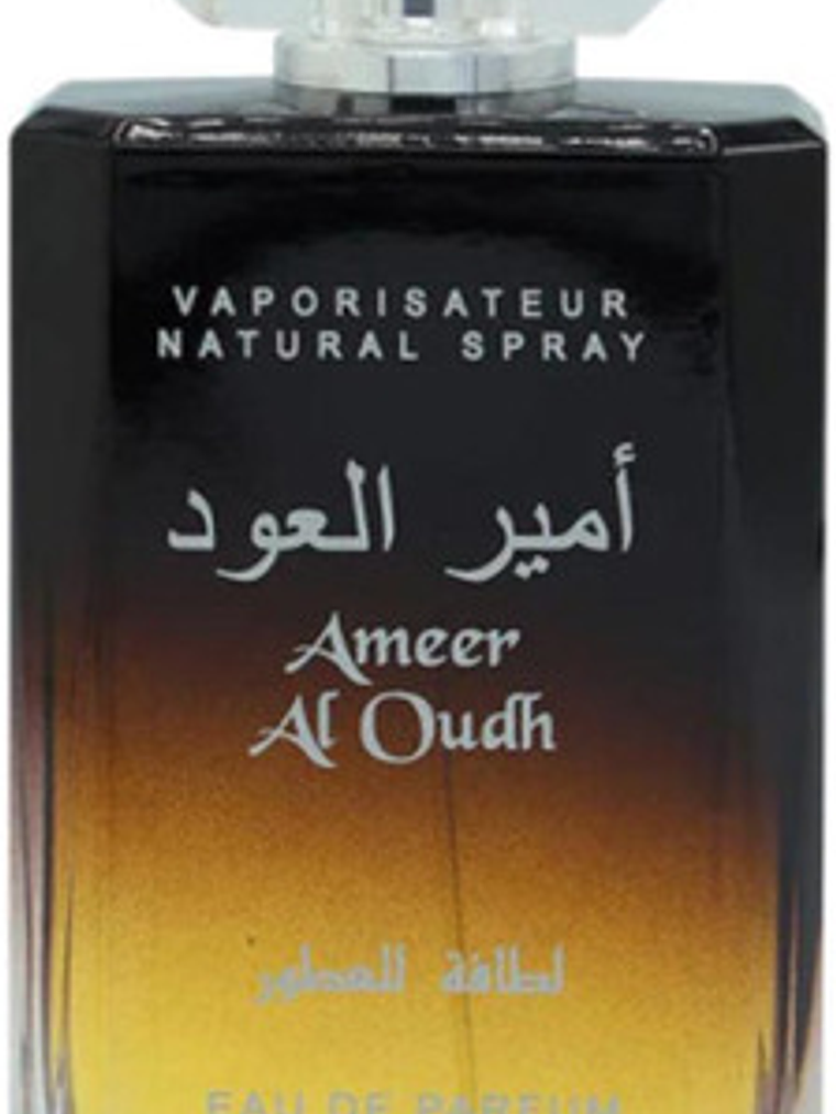 Fragancia Lattafa Ameer Al Oudh Eau De Parfum 100ml Unisex 2