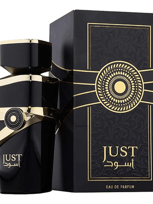 Fragrance World Just Aswad Edp 100 Ml Perfume Original