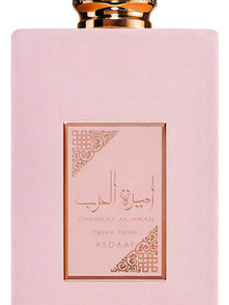 Lattafa Asdaaf Ameerat Al Arab Prive Rose Women 100ml Edp 3