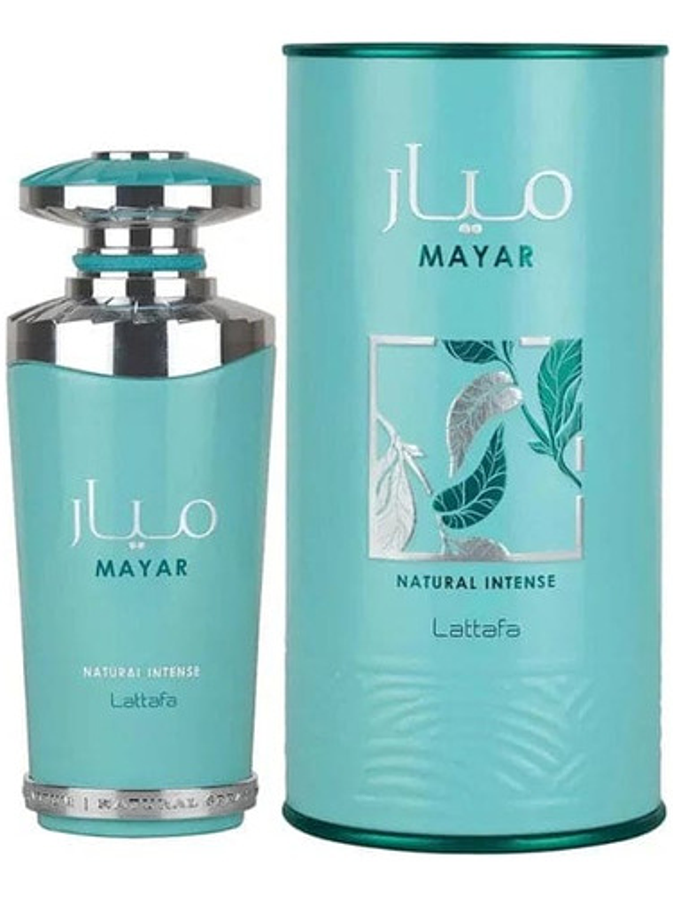 Perfume Lattafa Mayar Natural Intense Edp 100 Ml Mujer 1