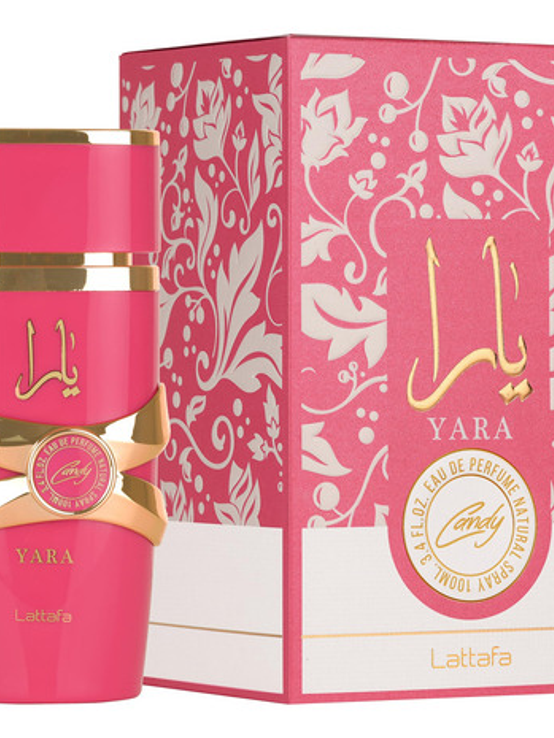Perfume Lattafa Yara Candy Edp 100 Ml 1