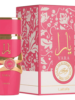 Perfume Lattafa Yara Candy Edp 100 Ml