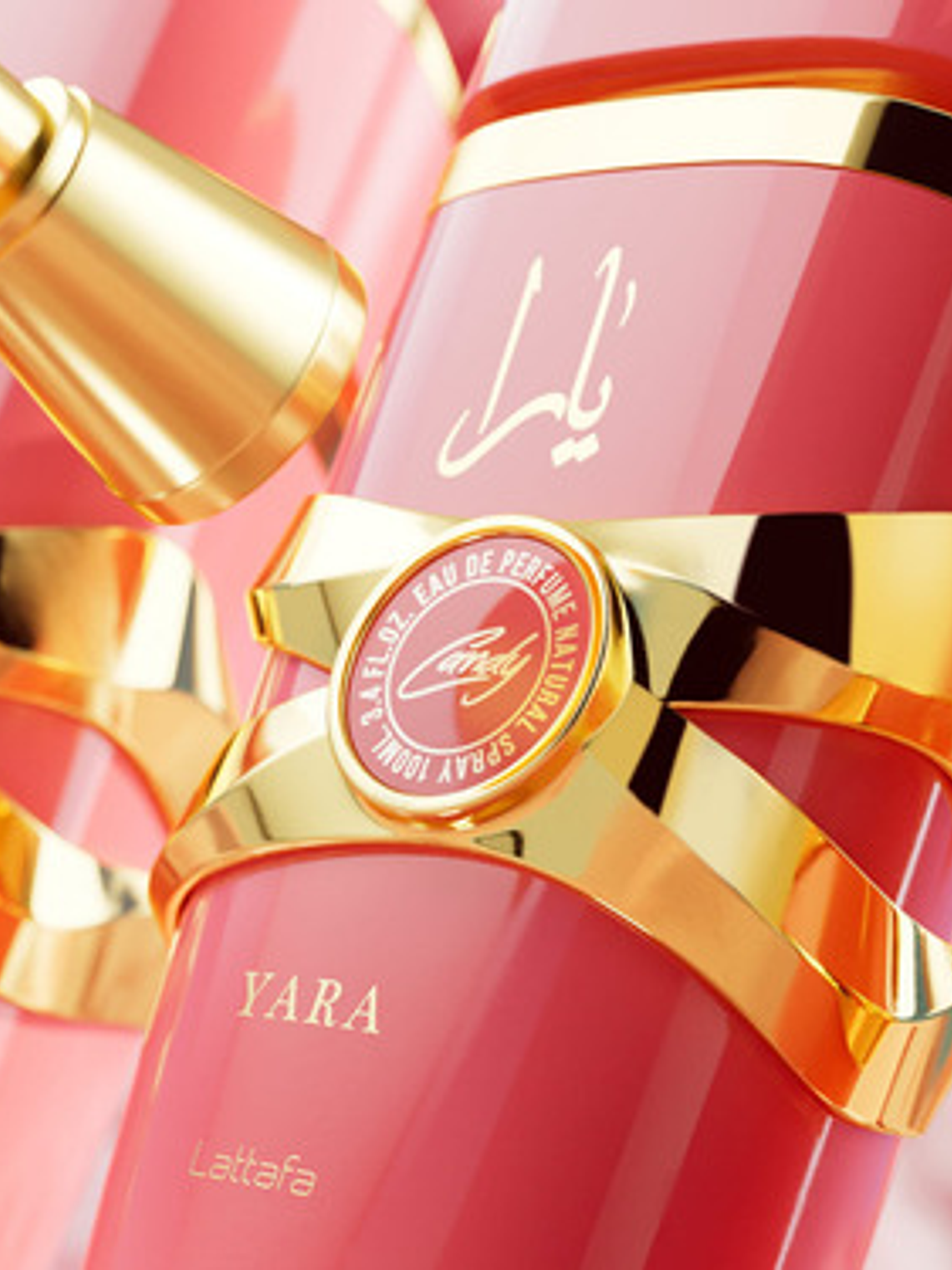 Perfume Lattafa Yara Candy Edp 100 Ml 3