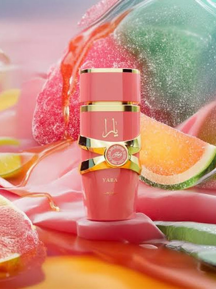 Perfume Lattafa Yara Candy Edp 100 Ml 4