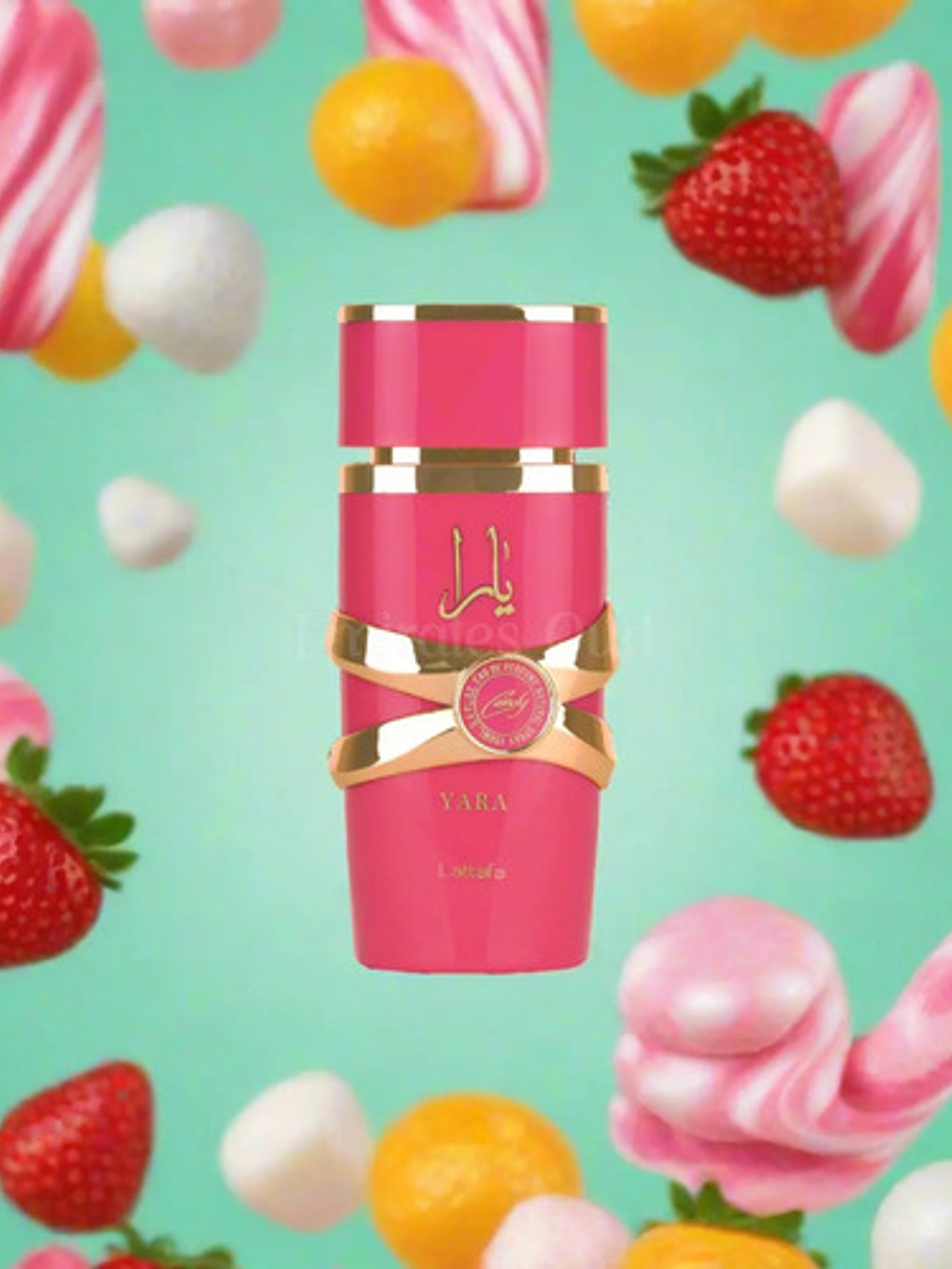 Perfume Lattafa Yara Candy Edp 100 Ml 5