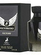 Victorioso Nero Maison Alhambra Edp 100ml Perfume Original - Miniatura 3